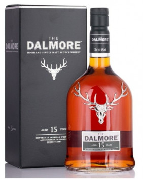 DALMORE 15 YO 70 CL